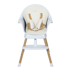 Quax maitinimo kėdutė Ultimo 3 Luxe - Spalva - White / Natural