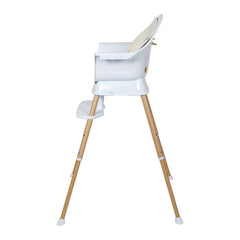 Quax maitinimo kėdutė Ultimo 3 Luxe - Spalva - White / Natural