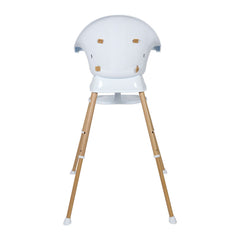 Quax maitinimo kėdutė Ultimo 3 Luxe - Spalva - White / Natural