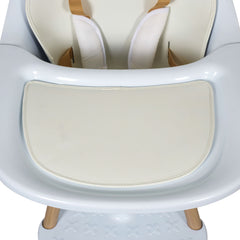 Quax maitinimo kėdutė Ultimo 3 Luxe - Spalva - White / Natural