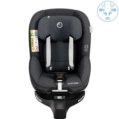 Automobilinė kėdutė Maxi-Cosi Mica Pro Eco 360 i-Size 0-18kg - Spalva - Authentic Graphite