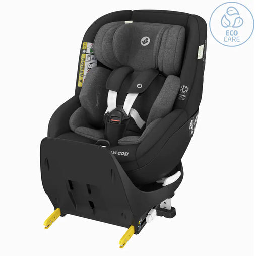 Automobilinė kėdutė Maxi-Cosi Mica Pro Eco 360 i-Size 0-18kg - Spalva - Authentic Black