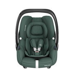 Automobilinė kėdutė Maxi Cosi CabrioFix i-Size 0 -12kg - Spalva - Essential Green