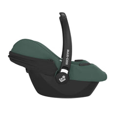Automobilinė kėdutė Maxi Cosi CabrioFix i-Size 0 -12kg - Spalva - Essential Green