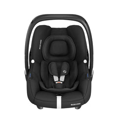 Automobilinė kėdutė Maxi Cosi CabrioFix i-Size 0 -12kg - Spalva - Essential Black