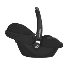 Automobilinė kėdutė Maxi Cosi CabrioFix i-Size 0 -12kg - Spalva - Essential Black