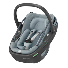 Automobilinė kėdutė Maxi Cosi CORAL 360 i-Size 0 -13kg - Spalva - Essential Grey