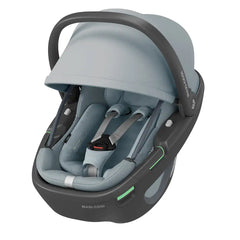 Automobilinė kėdutė Maxi Cosi CORAL 360 i-Size 0 -13kg - Spalva - Essential Grey