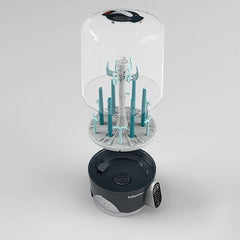 Babymoov Turbo Pure elektrinis butelių sterilizatorius ir džiovyklė