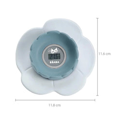 BEABA Lotus vandens ir kambario termometras - Spalva - Old Pink