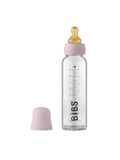 Bibs kūdikio buteliukas 225 ml - pilnas rinkinys - Spalva - Dusky Lilac