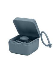 BIBS čiulptuko dėklas - užkandžių dėžutė - Spalva - Petrol