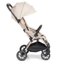 Leclerc INFLUENCER XL vežimėlis - Spalva - Sand Chocolate