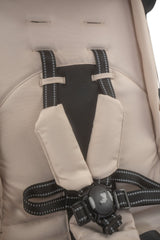 Leclerc INFLUENCER XL vežimėlis - Spalva - Sand Chocolate