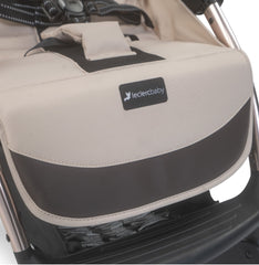 Leclerc INFLUENCER XL vežimėlis - Spalva - Sand Chocolate