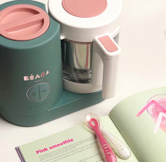 Beaba Babycook trintuvas - garintuvas Neo - Spalva - Eucalyptus