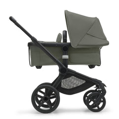 Bugaboo Fox 5 2 in 1 - Spalva - Black - Forest Green - Forest Green