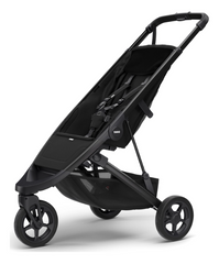 Thule Spring (Shadow Gray on Black)