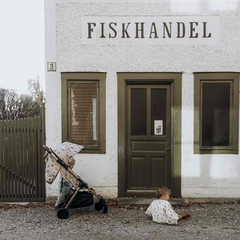 Elodie Details MONDO - vežimėlis - Spalva - Sandy Stripe