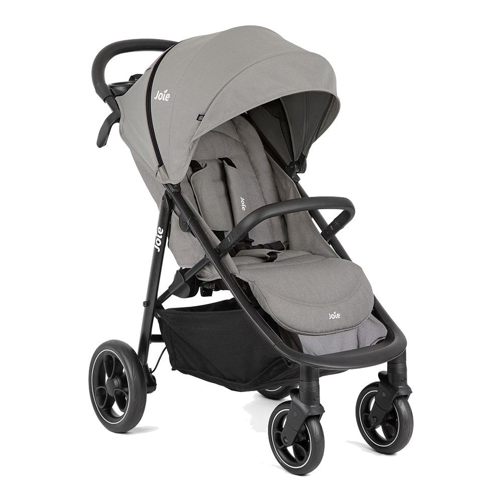 Sportinis vežimėlis Joie Litetrax™ PRO  W/RC - Spalva -  Pebble