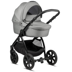 Noordi Fjordi 4in1 Grey (814)+ Noordi Terra i-Size autokėdutė ir Isofix bazė