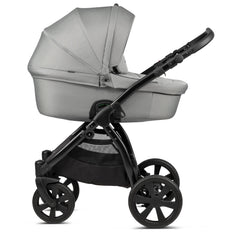 Noordi Fjordi 4in1 Grey (814)+ Noordi Terra i-Size autokėdutė ir Isofix bazė
