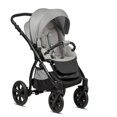 Noordi Fjordi 4in1 Grey (814)+ Noordi Terra i-Size autokėdutė ir Isofix bazė