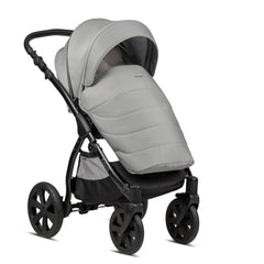 Noordi Fjordi 4in1 Grey (814)+ Noordi Terra i-Size autokėdutė ir Isofix bazė
