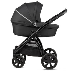 Noordi Fjordi 4in1 Black (815)+ Noordi Terra i-Size autokėdutė ir Isofix bazė