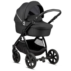 Noordi Fjordi 4in1 Black (815)+ Noordi Terra i-Size autokėdutė ir Isofix bazė