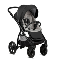 Noordi Fjordi 4in1 Black (815)+ Noordi Terra i-Size autokėdutė ir Isofix bazė