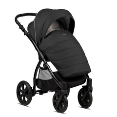Noordi Fjordi 4in1 Black (815)+ Noordi Terra i-Size autokėdutė ir Isofix bazė