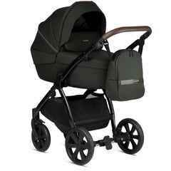 Noordi Luno All Trails universalus vežimėlis 3in1 (609) x Maxi-Cosi CabrioFix i-Size