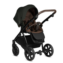 Noordi Luno All Trails universalus vežimėlis 3in1 (609) x Maxi-Cosi CabrioFix i-Size