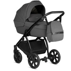 Noordi Luno All Trails universalus vežimėlis 3in1 (610) x Maxi-Cosi CabrioFix i-Size