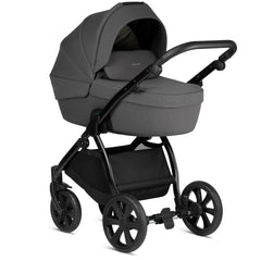 Noordi Luno All Trails universalus vežimėlis 3in1 (610) x Maxi-Cosi CabrioFix i-Size