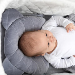 Kūdikio pagalvėlė Sleepee - Spalva - Grey