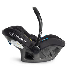 Automobilinė kėdutė Avionaut Pixel i-Size 0-13 kg - Spalva - Juoda - TipiTapi.lt