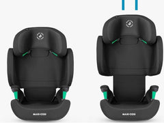 Automobilinė kėdutė Maxi-Cosi Morion I-Size 15 - 36 kg - Spalva - Basic Black
