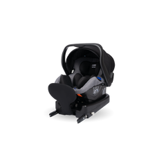 Automobilinė kėdutė Axkid Modukid Infant  i-Size 40-75 cm - Spalva - Granite Melange