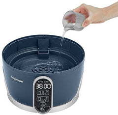 Babymoov Turbo Pure elektrinis butelių sterilizatorius ir džiovyklė