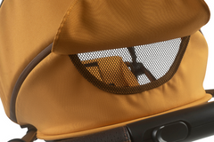 Leclerc INFLUENCER Air vežimėlis - Spalva - Golden Mustard