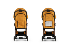 Leclerc INFLUENCER Air vežimėlis - Spalva - Golden Mustard