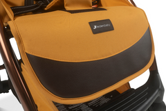 Leclerc INFLUENCER Air vežimėlis - Spalva - Golden Mustard