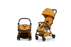 Leclerc INFLUENCER Air vežimėlis - Spalva - Golden Mustard