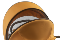 Leclerc INFLUENCER Air vežimėlis - Spalva - Golden Mustard