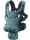 BABYBJÖRN - Kūdikių nešioklė Move - Spalva - 3D Mesh, Sage green