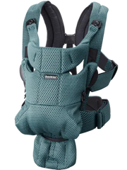 BABYBJÖRN - Kūdikių nešioklė Move - Spalva - 3D Mesh, Sage green