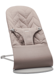 BABYBJÖRN gultukas - Bouncer Bliss - Spalva - Sand grey - light grey frame