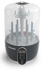 Babymoov Turbo Pure elektrinis butelių sterilizatorius ir džiovyklė